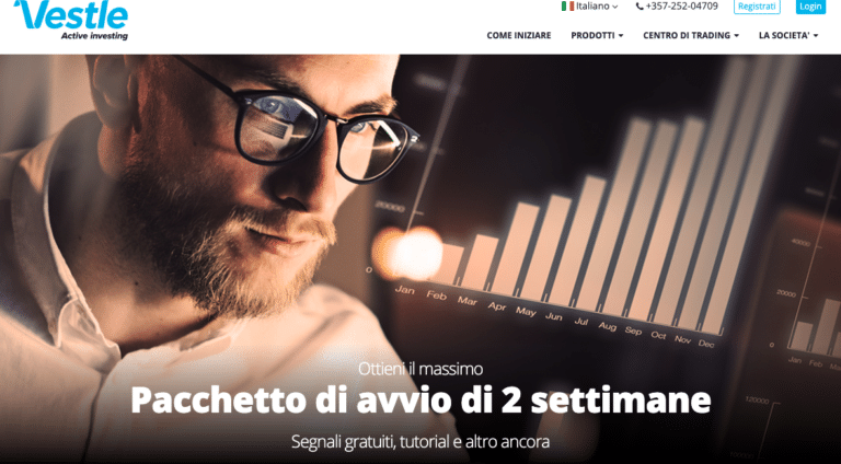 Vestle Affidabile O Truffa? Opinioni E Recensioni - Migliorbrokerforex.net