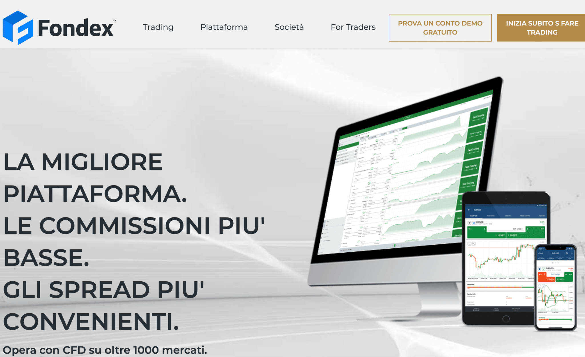 Fondex Truffa O Affidabile? Recensioni Ed Opinioni - Migliorbrokerforex.net